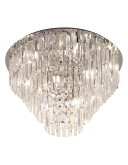 Maxlight Plafon Monaco Ø 60 cm C0137