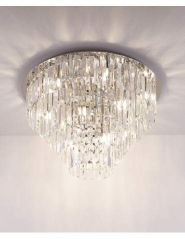 Maxlight Plafon Monaco Ø 60 cm C0137 - produkt 2