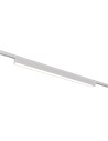 Maxlight Linear Track White 36W 4000K S0010 Busbar Lamp.