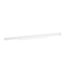Bathroom wall lamps - Maxlight Linear wall lamp IP44 White 36W 4000K Dimmable W0265. - product 1