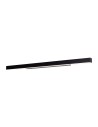 Maxlight Linear wall lamp IP44 Black 36W 4000K Dimmable W0266.