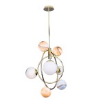 Pendant lamps - Maxlight Cosmos P0378 Pendant Lamp. - product 1