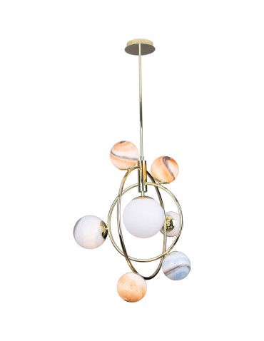Maxlight Cosmos P0378 Pendant Lamp.