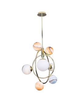 Maxlight Lampa Wisząca Cosmos P0378