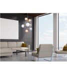 Pendant lamps - Maxlight Cosmos P0378 Pendant Lamp. - product 2