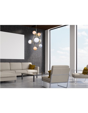 Maxlight Cosmos P0378 Pendant Lamp. - product 2