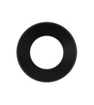 Rings - Maxlight Black Decorative Ring for Galexo LED Recessed Fixture Black RH0106/H0107 BLACK. - product 1