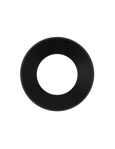 Maxlight Black Decorative Ring for Galexo LED Recessed Fixture Black RH0106/H0107 BLACK.