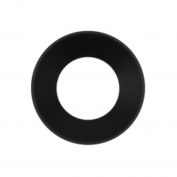 MAXlight BLACK Pierścień Ozdobny do oprawy wpustowej GALEXO LED CZARNY RH0106/H0107 BLACK