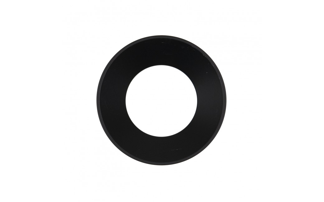 MAXlight BLACK Pierścień Ozdobny do oprawy wpustowej GALEXO LED CZARNY RH0106/H0107 BLACK