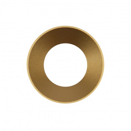MAXlight GOLD Pierścień Ozdobny do oprawy wpustowej GALEXO LED ZŁOTY RH0106/H0107 GOLD