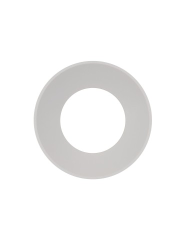 Maxlight White Decorative Ring for Galexo LED Recessed Fixture White RH0106/H0107 WHITE