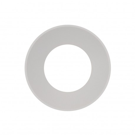 MAXlight WHITE Pierścień Ozdobny do oprawy wpustowej GALEXO LED BIAŁY RH0106/H0107 WHITE