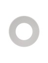 Maxlight White Decorative Ring for Galexo LED Recessed Fixture White RH0106/H0107 WHITE