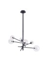 Maxlight Lampa Wisząca Lollipop Black P0395