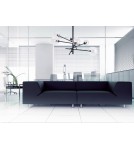 Pendant lamps - Maxlight Lollipop Black P0395 Pendant Lamp. - product 3