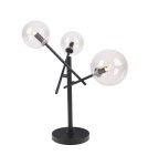 Modern table lamps - Maxlight Lollipop Black Table Lamp T0043. - product 1