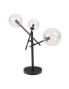 Maxlight Lampa Stołowa Lollipop Black T0043