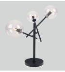 Modern table lamps - Maxlight Lollipop Black Table Lamp T0043. - product 2