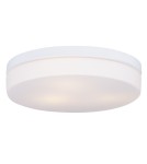 Hermetic plafonds - Maxlight Oda White Ceiling Lamp C0193. - product 3