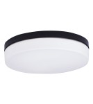 Hermetic plafonds - Maxlight Oda Ceiling Lamp Black C0194. - product 1