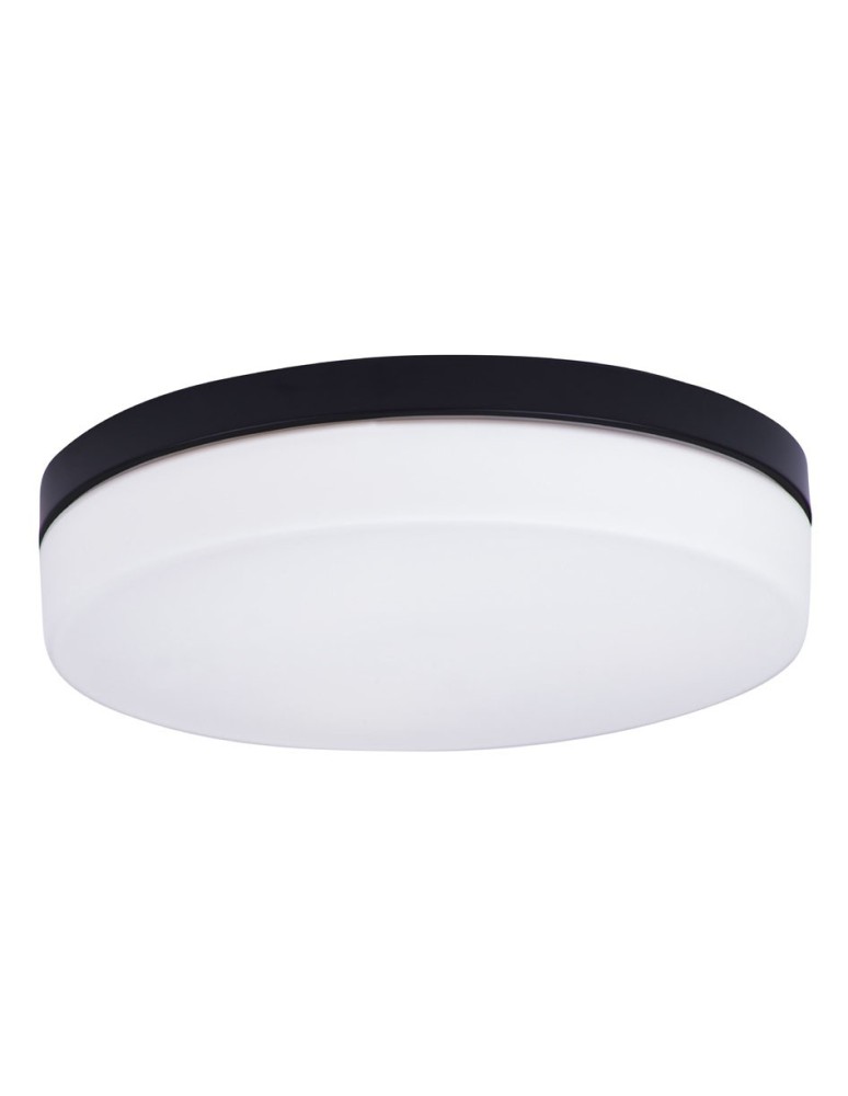 Hermetic plafonds - Maxlight Oda Ceiling Lamp Black C0194. - product kolory-swiatla.pl 1