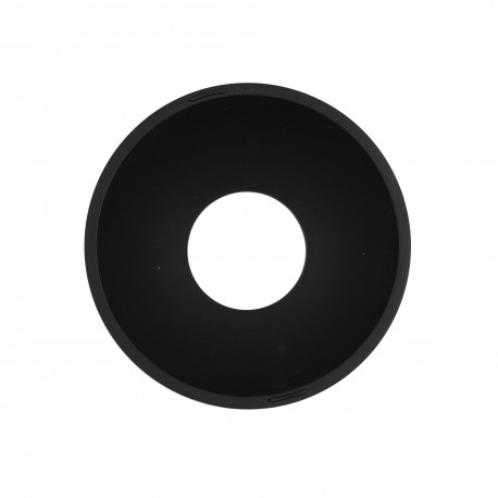 MAXlight BLACK Pierścień Ozdobny do oprawy wpustowej PAXO LED CZARNY RH0108 BLACK