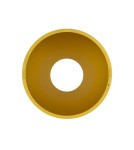 Rings - Maxlight Gold Decorative Ring for Paxo LED Recessed Fixture Gold RH0108 GOLD. - product 1