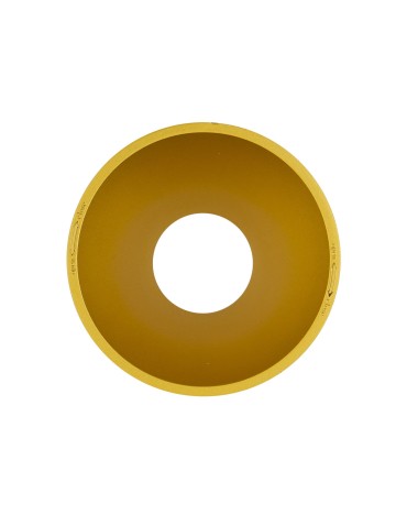 Maxlight Gold Decorative Ring for Paxo LED Recessed Fixture Gold RH0108 GOLD.
