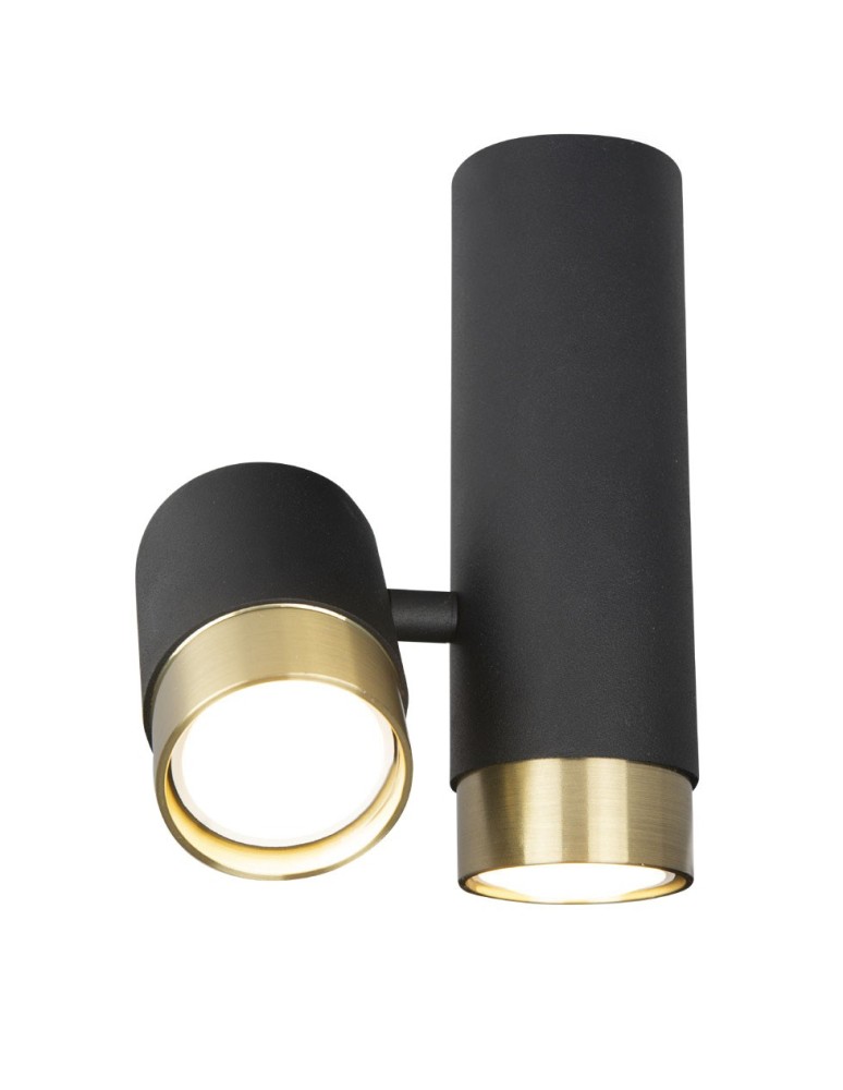 Spotlight ceiling lamps - Maxlight Puma 1 GU10 Ceiling Lamp C0195. - product kolory-swiatla.pl 1