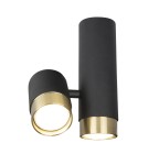 Spotlight ceiling lamps - Maxlight Puma 1 GU10 Ceiling Lamp C0195. - product 2