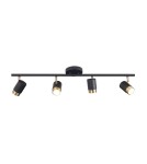 Spotlight ceiling lamps - Maxlight Puma 4 GU10 Ceiling Lamp C0196. - product 1