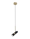 Maxlight Puma 1 GU10 P0408 Pendant Lamp.