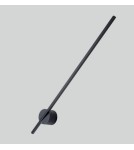 Bathroom wall lamps - Maxlight Wall lamp Spider Black W0267 - product 3