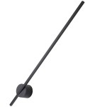 Bathroom wall lamps - Maxlight Wall lamp Spider Black W0267 - product 1