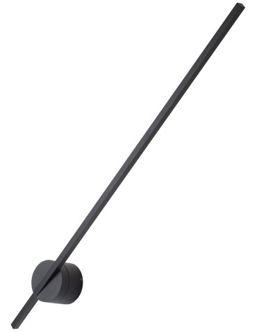 Maxlight Wall lamp Spider Black W0267