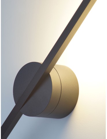 Maxlight Kinkiet Spider Black W0267 - produkt 2