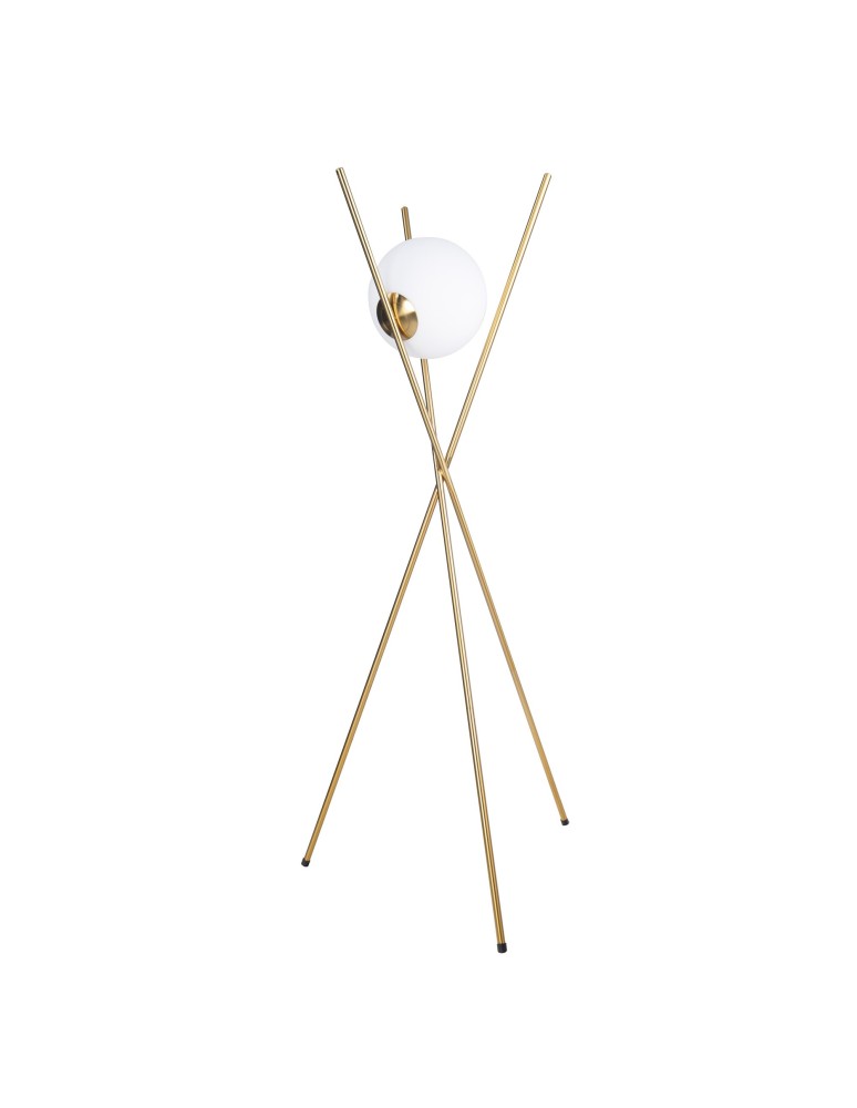 Tripod floor lamps - Maxlight Xena Floor Lamp F0055. - product kolory-swiatla.pl 1