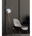 Tripod floor lamps - Maxlight Xena Floor Lamp F0055. - product 2
