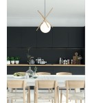 Designer pendant lamps - Maxlight Xena Pendant Lamp P0403 - product 2