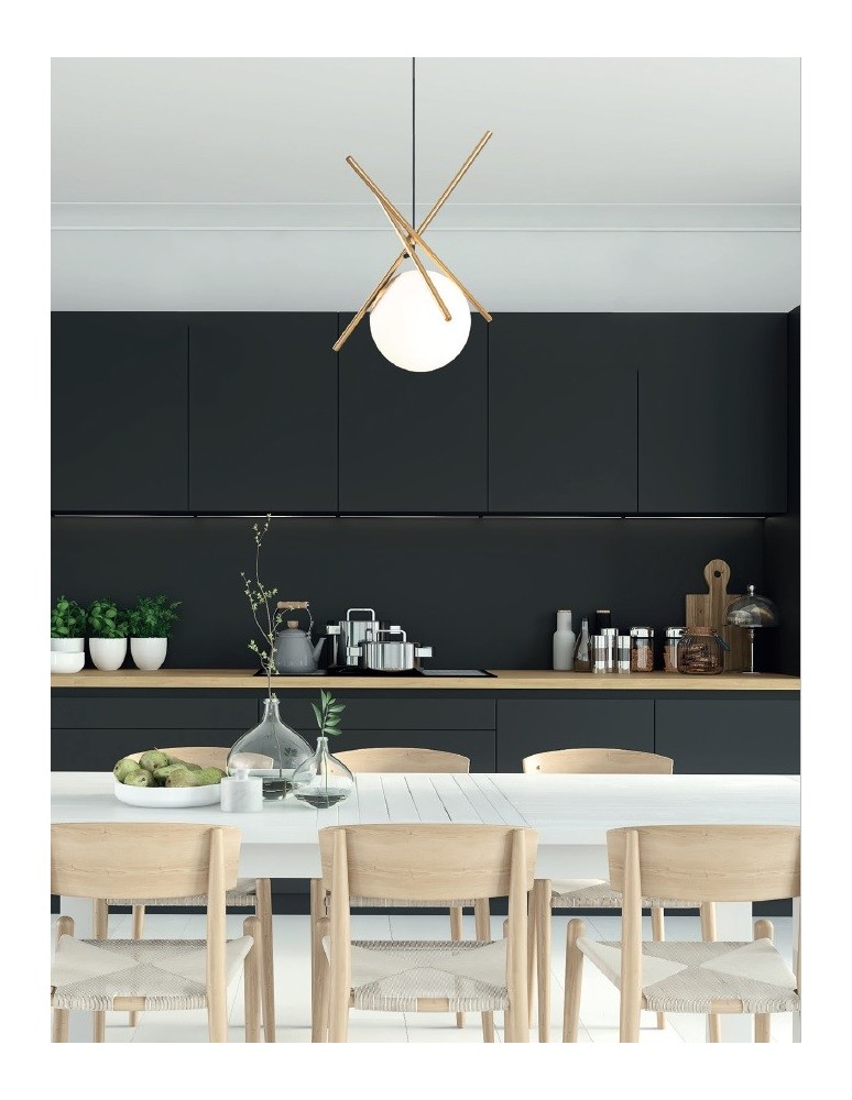 Designer pendant lamps - Maxlight Xena Pendant Lamp P0403 - product kolory-swiatla.pl 2