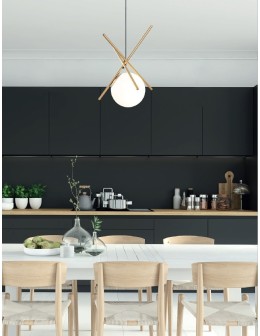 Maxlight Lampa Wisząca Xena P0403 - produkt 2