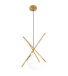 Designer pendant lamps - Maxlight Xena Pendant Lamp P0403 - product 5