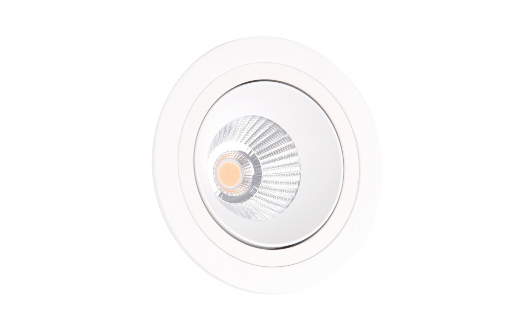 MAXlight Oprawa wpustowa Hiden LED 10W biały H0109