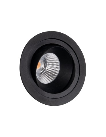 Maxlight Hiden Recessed Luminaire Black IP32 H0110.