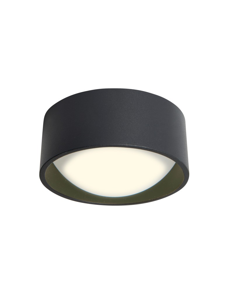 Modern ceiling lamps - Maxlight Plafond Kodak I Black 8W C0203. - product kolory-swiatla.pl 2