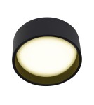 Modern ceiling lamps - Maxlight Plafond Kodak I Black 8W C0203. - product 4