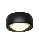 Modern ceiling lamps - Maxlight Plafond Kodak II Black 8W C0204. - product 1