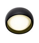 Modern ceiling lamps - Maxlight Plafond Kodak II Black 8W C0204. - product 4