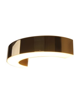 Maxlight Wall lamp Lotus 7W Gold W0276